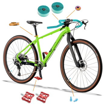 KUbikes 29S gravel
